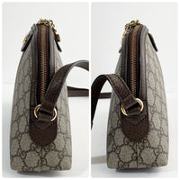 Gucci Ophidia GG Supreme Web Crossbody Bag