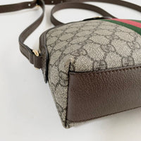 Gucci Ophidia GG Supreme Web Crossbody Bag