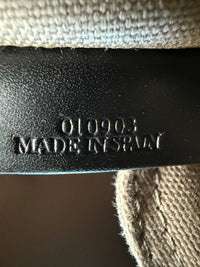 Loewe Amazona 36 Anagram Canvas Bag | Pre-owned | LUMË Vintage