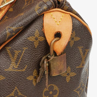 Louis Vuitton Speedy 25 Monogram