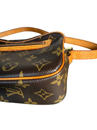 Louis Vuitton Monogram Pochette Cité