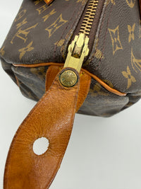 Louis Vuitton Speedy 30 Monogram Canvas