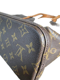 Louis Vuitton Luco Tote Monogram Canvas