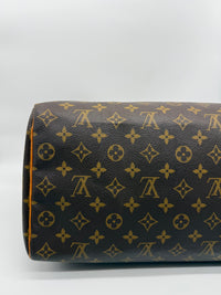 Louis Vuitton Speedy 35 Monogram Canvas