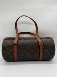 Louis Vuitton Papillon 30 Monogram Canvas