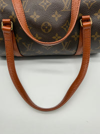 Louis Vuitton Papillon 30 with Mini Pouch