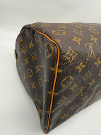 Louis Vuitton Speedy 35 Monogram Canvas