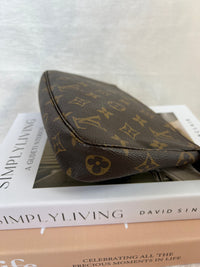 Louis Vuitton Pochette Accessoires Monogram Bag Original
