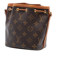 Louis Vuitton Monogram Nano Noe Vintage