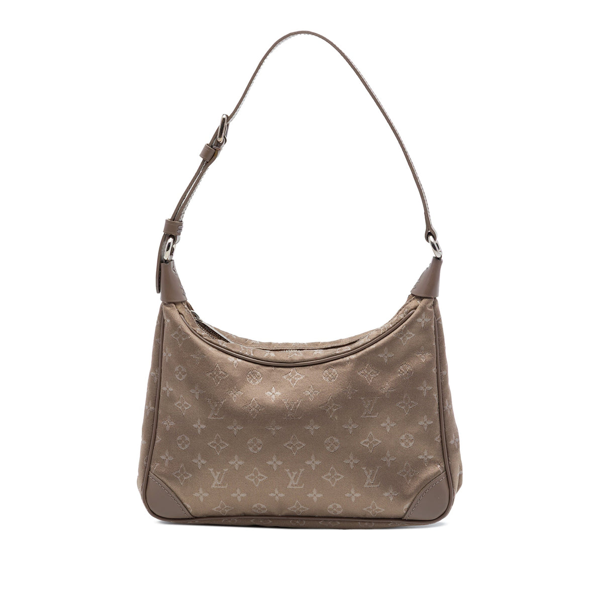 Louis Vuitton Monogram Mini Satin Boulogne Vintage