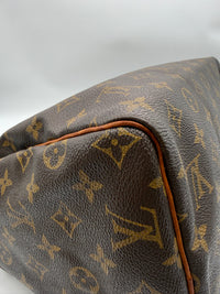 Louis Vuitton Speedy 30 Monogram Canvas