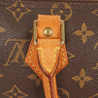 Louis Vuitton Speedy 25 Bag in Monogram Canvas