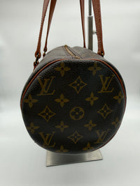 Louis Vuitton Papillon 30 Monogram Canvas
