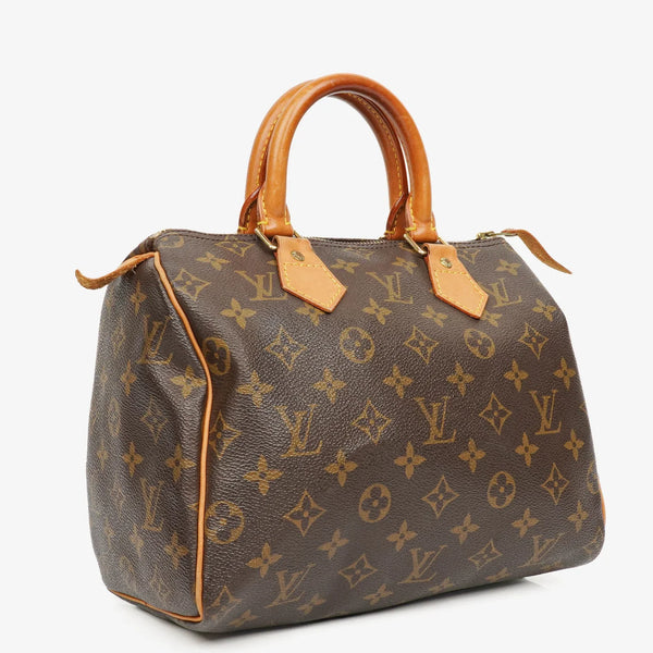 Louis Vuitton Speedy 25 Monogram