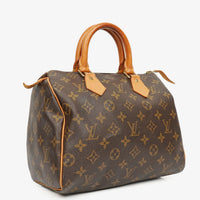 Louis Vuitton Speedy 25 Monogram