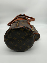Louis Vuitton Papillon 30 with Mini Pouch