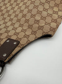 Gucci GG Canvas Shoulder Bag