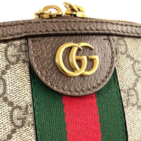 Gucci Ophidia GG Supreme Web Crossbody Bag