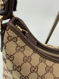 Gucci Abbey D Ring Shoulder Bag