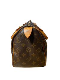 Louis Vuitton Speedy 25 Monogram