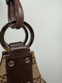 Gucci GG Canvas Shoulder Bag