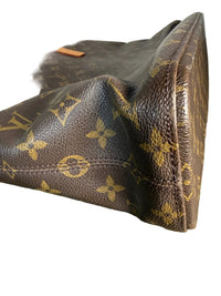 Louis Vuitton Luco Tote Monogram Canvas