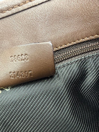 Gucci Jackie Kandinsky (GG Monogram Canvas and Brown Details)