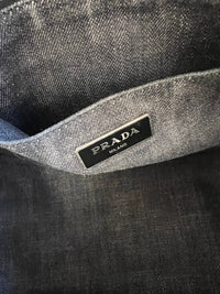 Canapa Denim Studded Edition Vintage