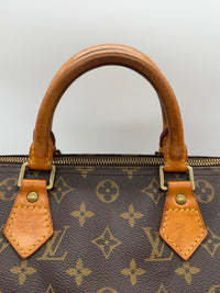 Louis Vuitton Speedy 30 Monogram Canvas