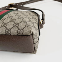 Gucci Ophidia GG Supreme Web Crossbody Bag