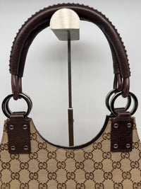Gucci GG Canvas Shoulder Bag