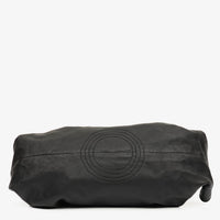 Loewe Nappa Aire Handbag in Black Nappa Leather with Anagram