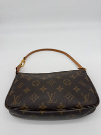 Louis Vuitton Pochette Accessoires Monogram