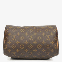 Louis Vuitton Speedy 25 Monogram