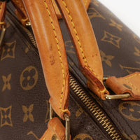 Louis Vuitton Speedy 30 Bag in Monogram Canvas