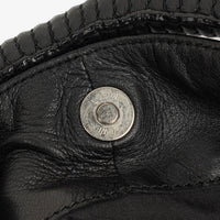 Loewe Nappa Aire Handbag in Black Nappa Leather with Anagram