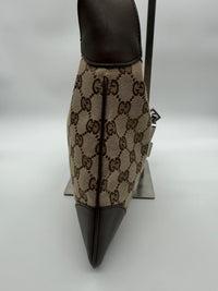 Gucci Jackie Kandinsky (GG Monogram Canvas and Brown Details)