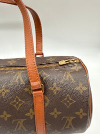 Louis Vuitton Papillon 30 Monogram Canvas