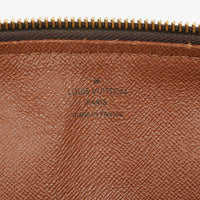 Louis Vuitton Papillon 25 Vintage Handbag Monogram Canvas
