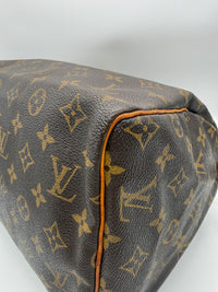 Louis Vuitton Speedy 30 Monogram Canvas