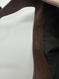 Gucci Jackie Kandinsky (GG Monogram Canvas and Brown Details)