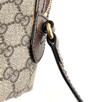 Gucci Ophidia GG Supreme Web Crossbody Bag