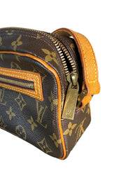Louis Vuitton Monogram Pochette Cité