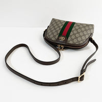 Gucci Ophidia GG Supreme Web Crossbody Bag