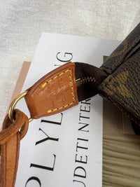 Louis Vuitton Pochette Accessoires Monogram Bag Original