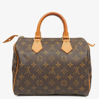 Louis Vuitton Speedy 25 Monogram
