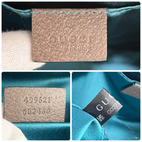 Gucci Ophidia GG Supreme Web Crossbody Bag