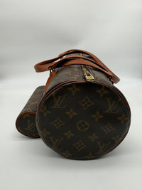 Louis Vuitton Papillon 30 with Mini Pouch