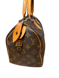 Louis Vuitton Speedy 25 Monogram