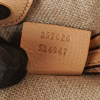 Gucci Marakesh Shoulder Bag in GG Canvas and Leather